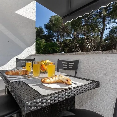 Forest Breeze Appartamento Biograd Na Moru